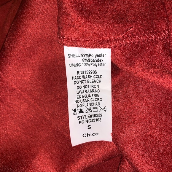 Bliss Couture Top - Picture 5 of 10